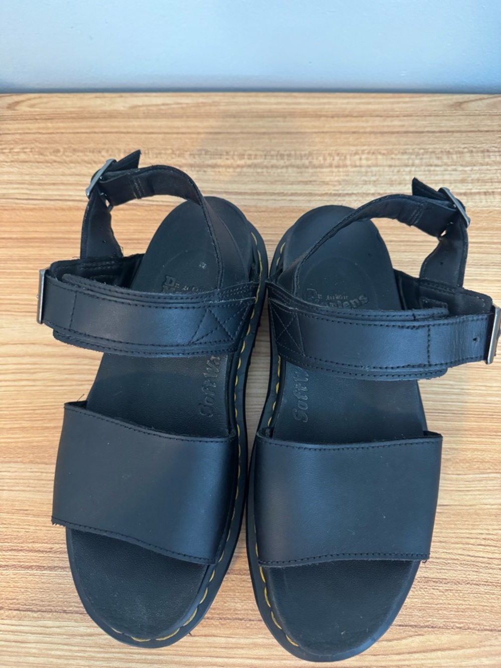 Dr.Martens Platform Sandal - Picture 6 of 6